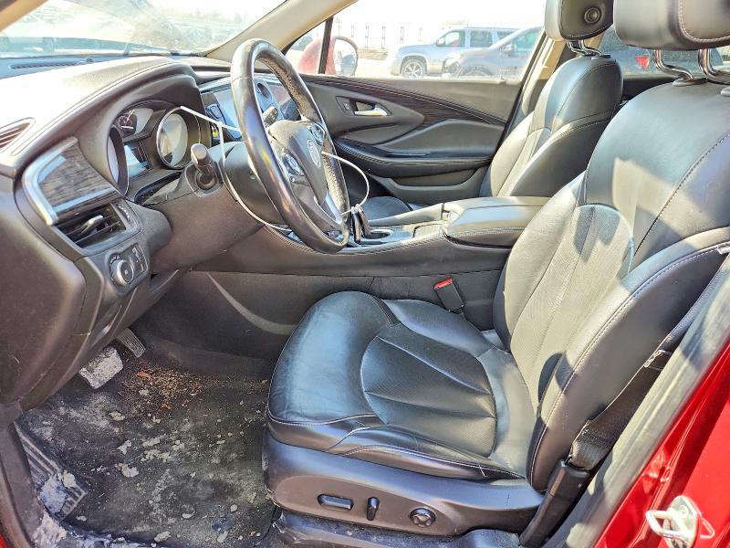 Продажа на аукционе авто 2017 Buick Envision, vin: LRBFXDSA6HD201147, номер лота: 76569835