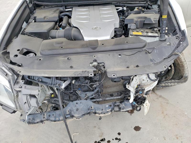 77012785 :رقم المزاد ، JTJAM7BX4N5329741 vin ، 2022 Lexus Gx مزاد بيع