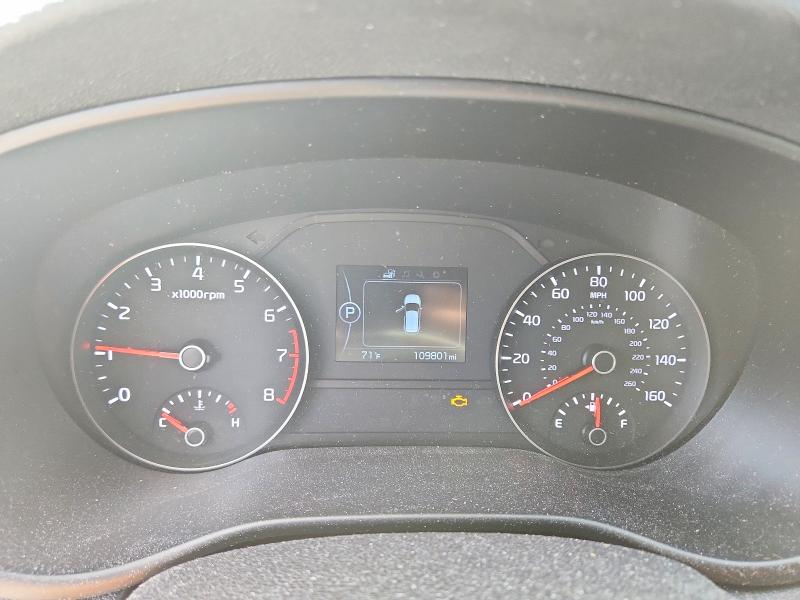 Продажа на аукционе авто 2017 Kia Sportage, vin: KNDPM3AC4H7134705, номер лота: 78754075
