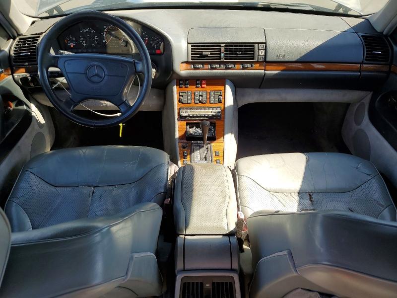 Продажа на аукционе авто 1993 Mercedes-benz 400, vin: WDBGA43E3PA105967, номер лота: 79297345