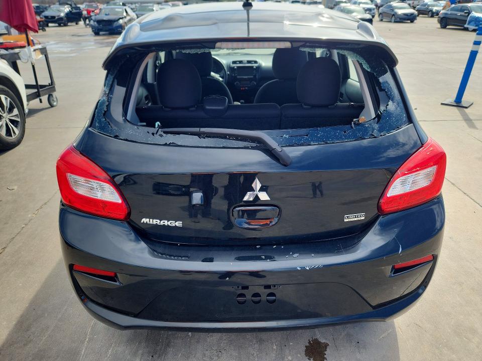 Продаж на аукціоні авто 2020 Mitsubishi Mirage, vin: ML32A5HJ4LH002973, номер лоту: 77596795