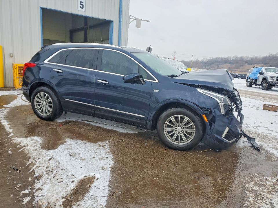 Продаж на аукціоні авто 2017 Cadillac Xt5, vin: 1GYKNBRS9HZ142228, номер лоту: 76267695
