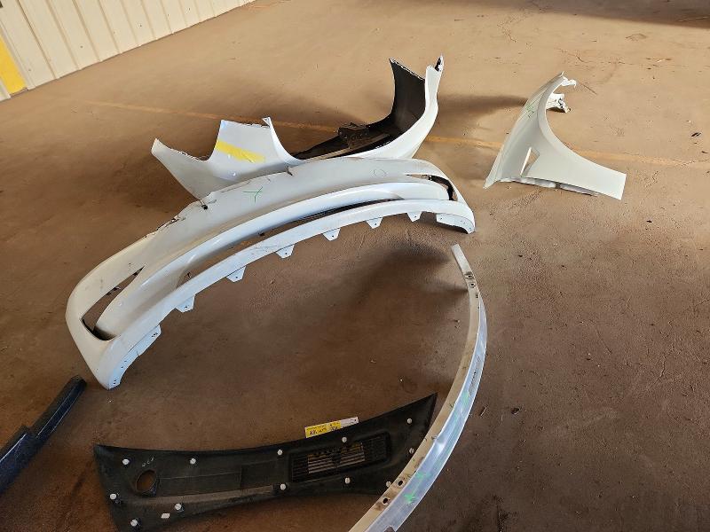 78183825 :رقم المزاد ، 5YJ3E1EA0PF571148 vin ، 2023 Tesla Model 3 مزاد بيع