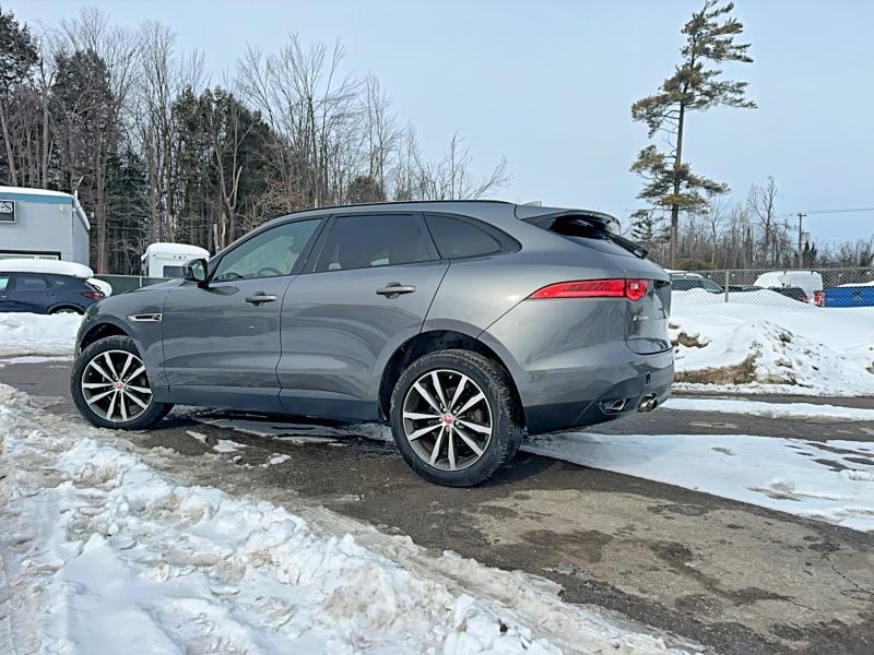 Auction sale of the 2019 Jaguar F-pace Pre, vin: SADCK2FN4KA352120, lot number: 77626785
