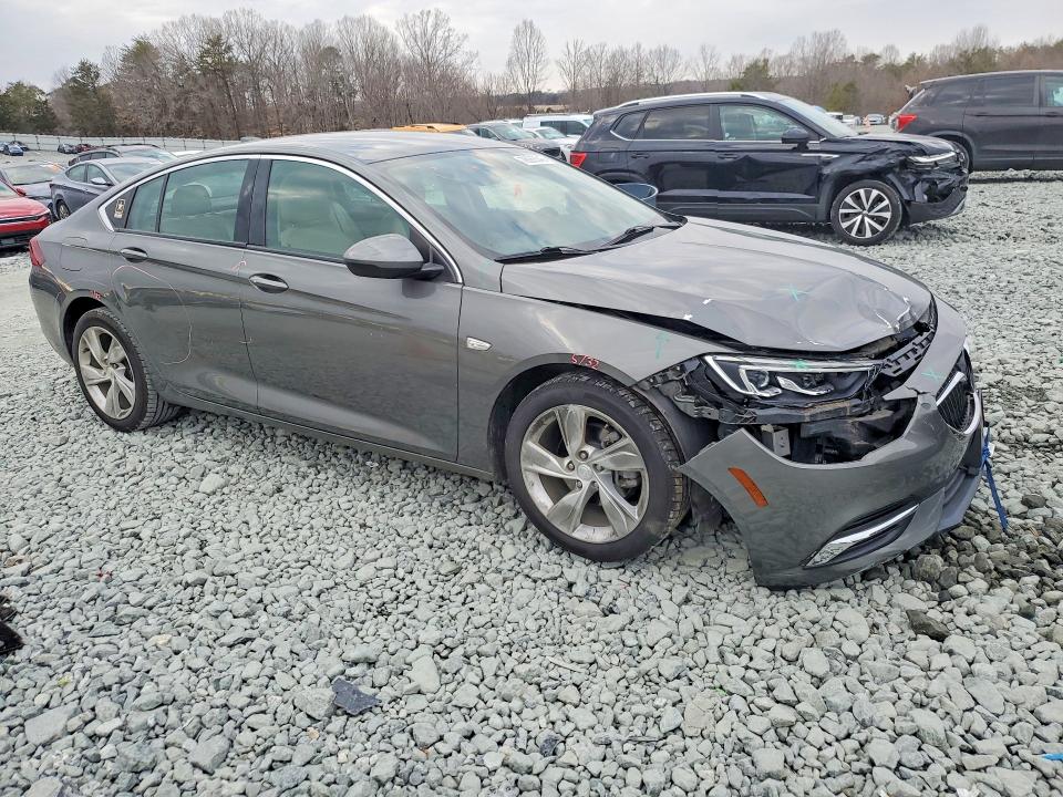 Продажа на аукционе авто 2018 Buick Regal, vin: W04GL6SXXJ1068704, номер лота: 76063345