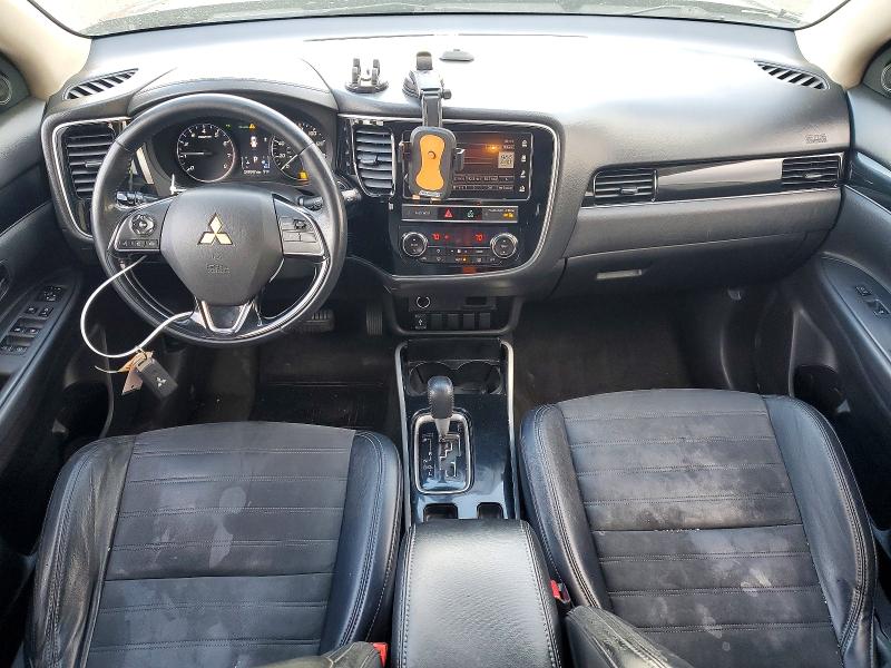 Продаж на аукціоні авто 2019 Mitsubishi Outlander, vin: JA4AD3A38KZ024476, номер лоту: 77736275