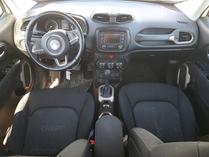 Aukcja sprzedaży 2016 Jeep Renegade, vin: ZACCJBBT3GPE38349, numer aukcji: 77600995