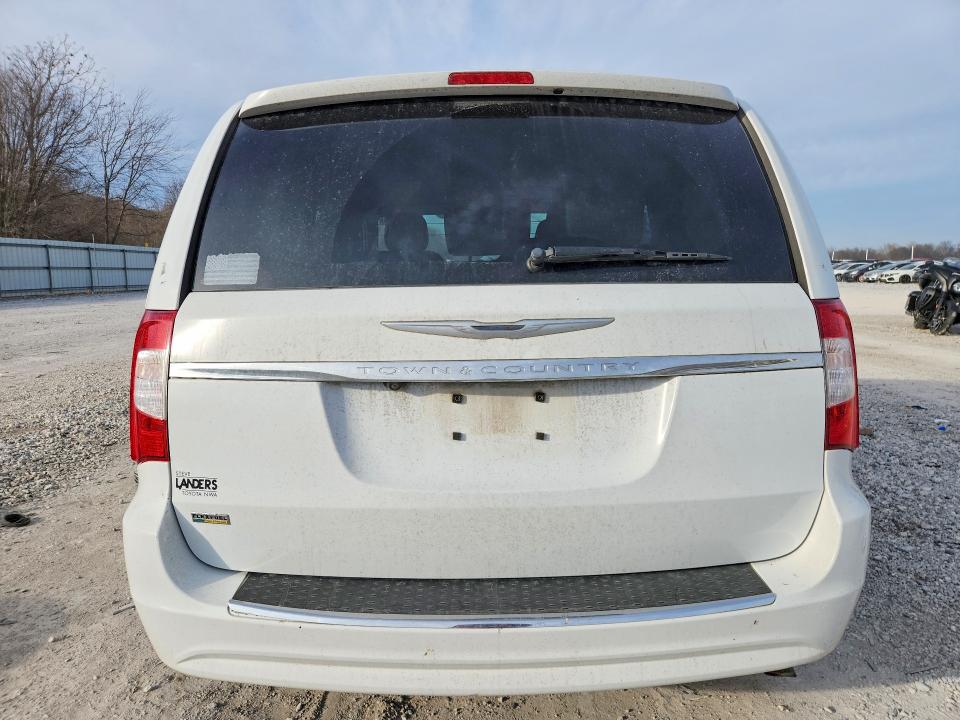 Продажа на аукционе авто 2015 Chrysler Town & Country, vin: 2C4RC1BGXFR673360, номер лота: 77221715