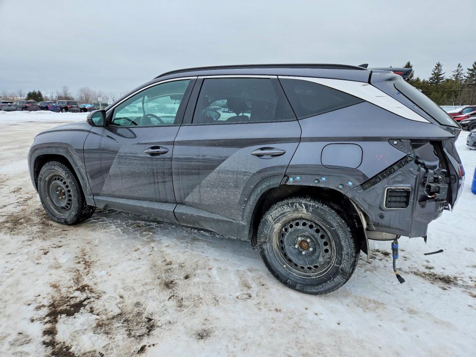 Aukcja sprzedaży 2024 Hyundai Tucson, vin: KM8JBCDE5RU266377, numer aukcji: 77470955
