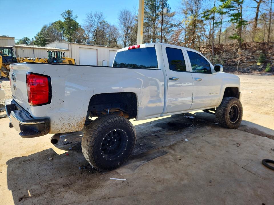 76936755 :رقم المزاد ، 1GCVKREC0GZ225189 vin ، 2016 Chevrolet Silverado مزاد بيع