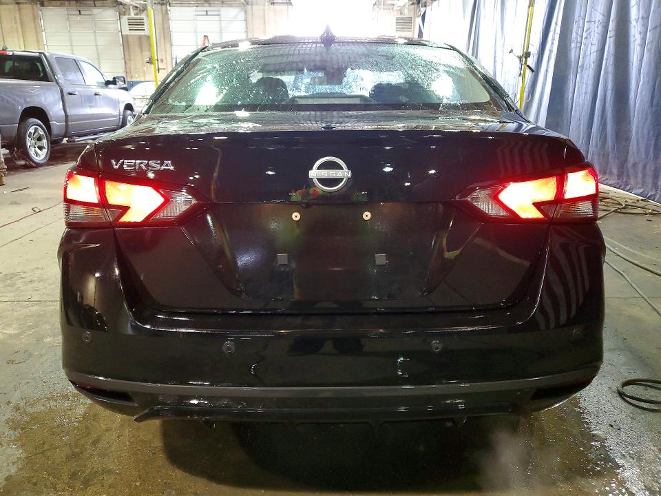 2025 Nissan Versa Sv მანქანა იყიდება აუქციონზე, vin: 3N1CN8EV4SL842401, აუქციონის ნომერი: 75697735