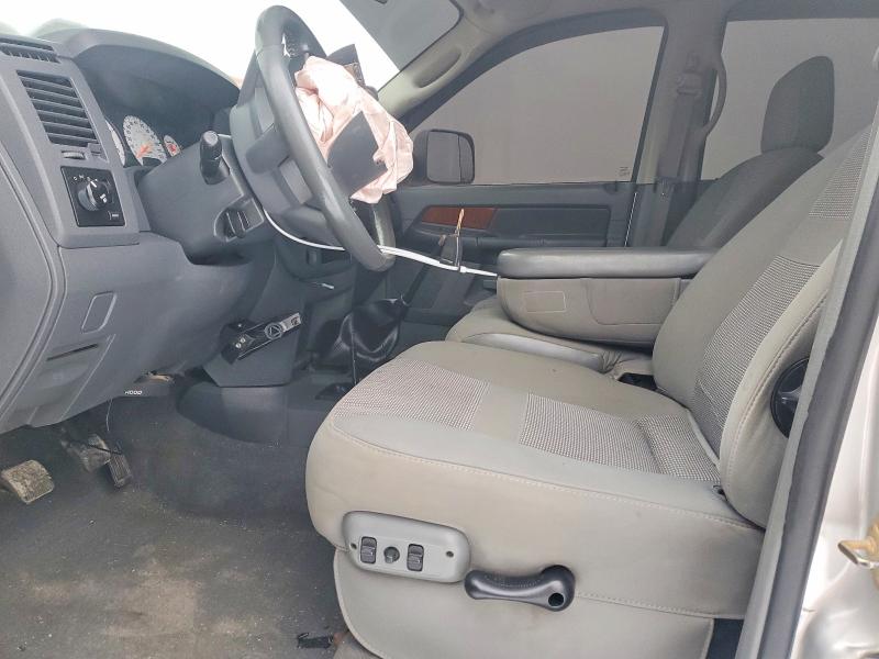 72216475 :رقم المزاد ، 3D7KS28C26G257393 vin ، 2006 Dodge Ram 2500 مزاد بيع