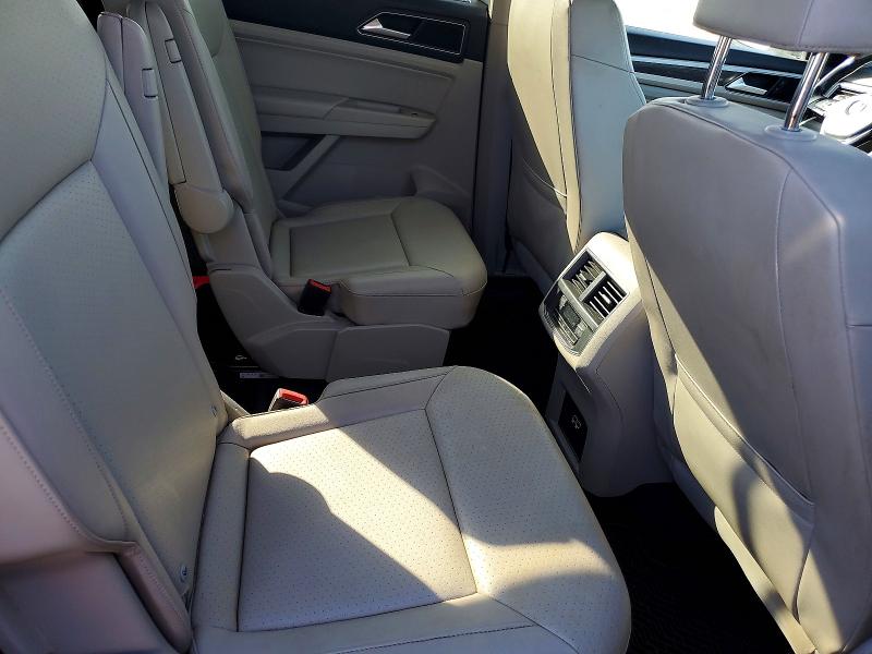Aukcja sprzedaży 2018 Volkswagen Atlas, vin: 1V2MR2CA3JC591611, numer aukcji: 77976645