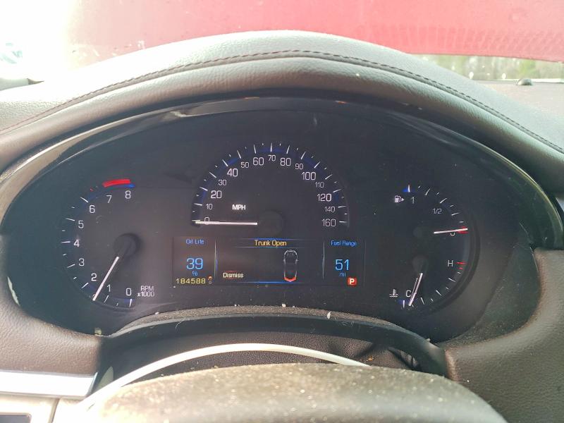 Aukcja sprzedaży 2013 Cadillac Xts, vin: 2G61P5S39D9141913, numer aukcji: 76493435