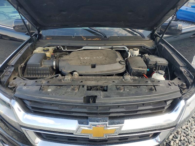 2018 Chevrolet Colorado მანქანა იყიდება აუქციონზე, vin: 1GCHSCEN0J1140063, აუქციონის ნომერი: 76477425