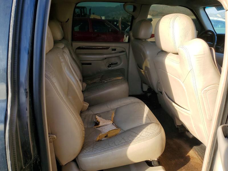 76522695 :رقم المزاد ، 3GYFK66N46G213462 vin ، 2006 Cadillac Escalade E مزاد بيع