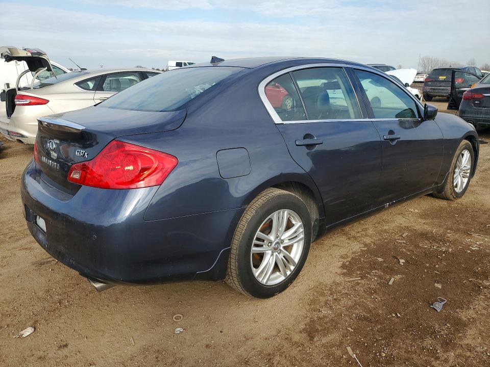 Aukcja sprzedaży 2011 Infiniti G37, vin: JN1CV6AR5BM352746, numer aukcji: 76468375