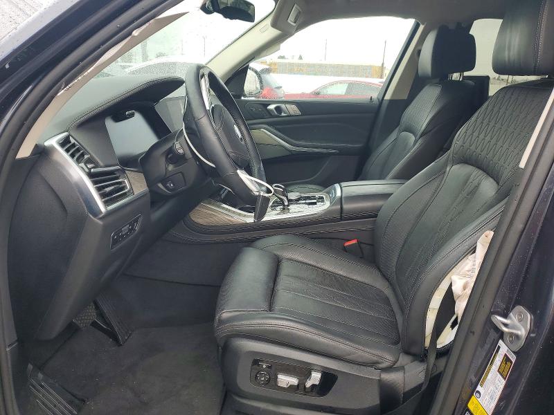 Продажа на аукционе авто 2019 Bmw X7, vin: 5UXCW2C53KL083843, номер лота: 77935765
