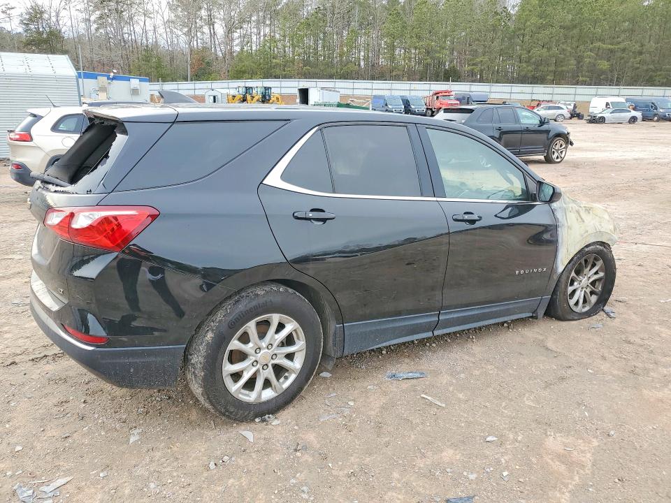 Aukcja sprzedaży 2019 Chevrolet Equinox, vin: 2GNAXKEV6K6153757, numer aukcji: 78828905