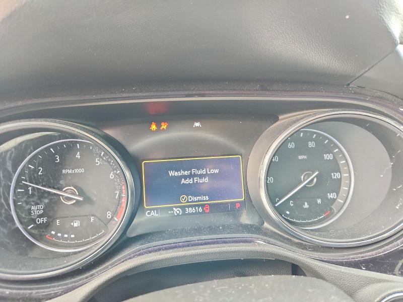 77569955 :رقم المزاد ، KL4MMBS20LB114230 vin ، 2020 Buick Encore Gx مزاد بيع