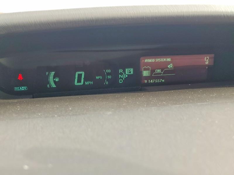 Aukcja sprzedaży 2013 Toyota Prius, vin: JTDKN3DU7D5564696, numer aukcji: 78385385