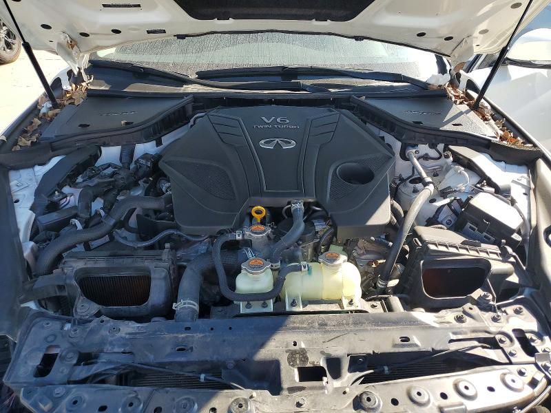76368655 :رقم المزاد ، JN1EV7BP2PM511290 vin ، 2023 Infiniti Q50 مزاد بيع