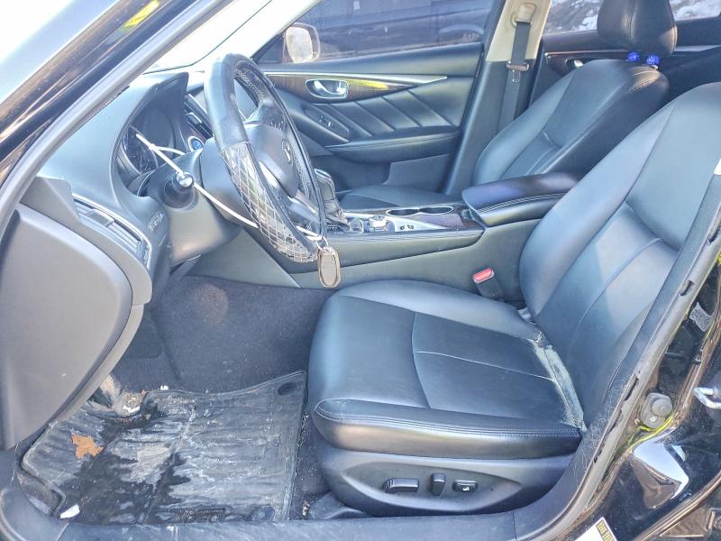 Aukcja sprzedaży 2018 Infiniti Q50 Luxe, vin: JN1EV7AR1JM437273, numer aukcji: 75414975