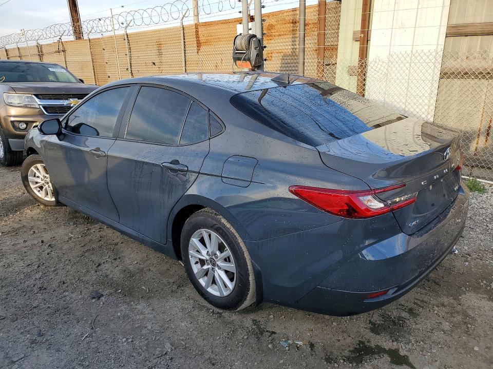2025 Toyota Camry მანქანა იყიდება აუქციონზე, vin: 4T1DAACK2SU156226, აუქციონის ნომერი: 76963285