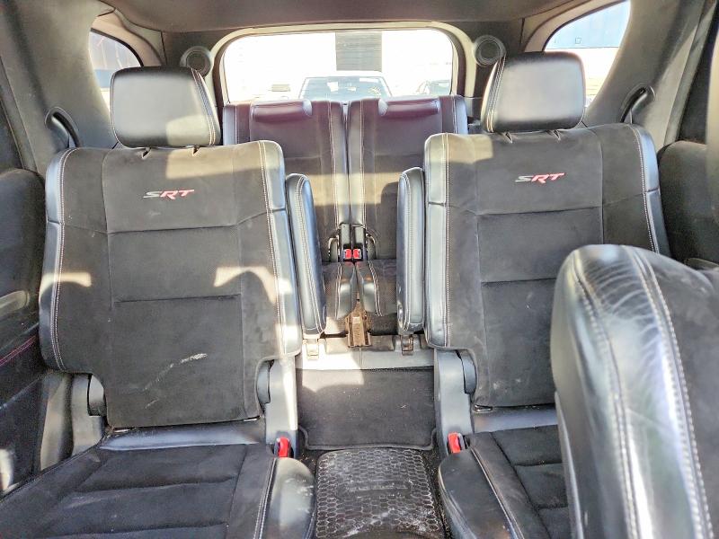 2014 Dodge Durango მანქანა იყიდება აუქციონზე, vin: 1C4SDJCT6EC576559, აუქციონის ნომერი: 77868455