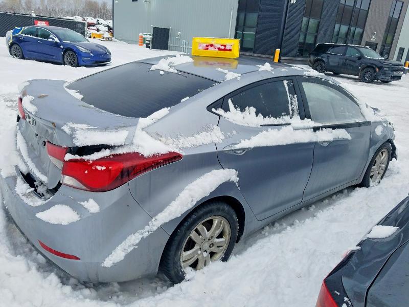 2016 Hyundai Elantra მანქანა იყიდება აუქციონზე, vin: 5NPDH4AE8GH675510, აუქციონის ნომერი: 78623945