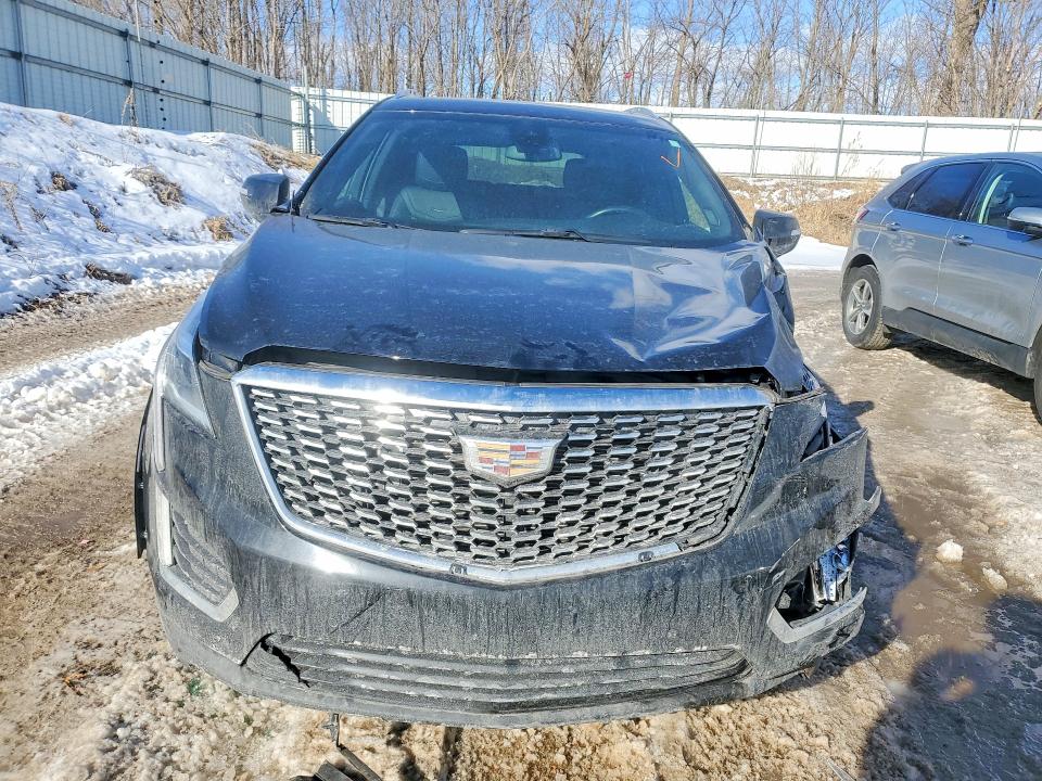 77376945 :رقم المزاد ، 1GYKNDRS7LZ240680 vin ، 2020 Cadillac Xt5 مزاد بيع