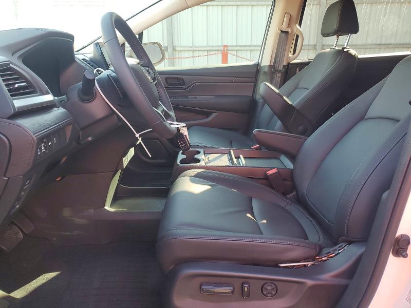 77281015 :رقم المزاد ، 5FNRL6H65TB007249 vin ، 2026 Honda Odyssey Ex مزاد بيع