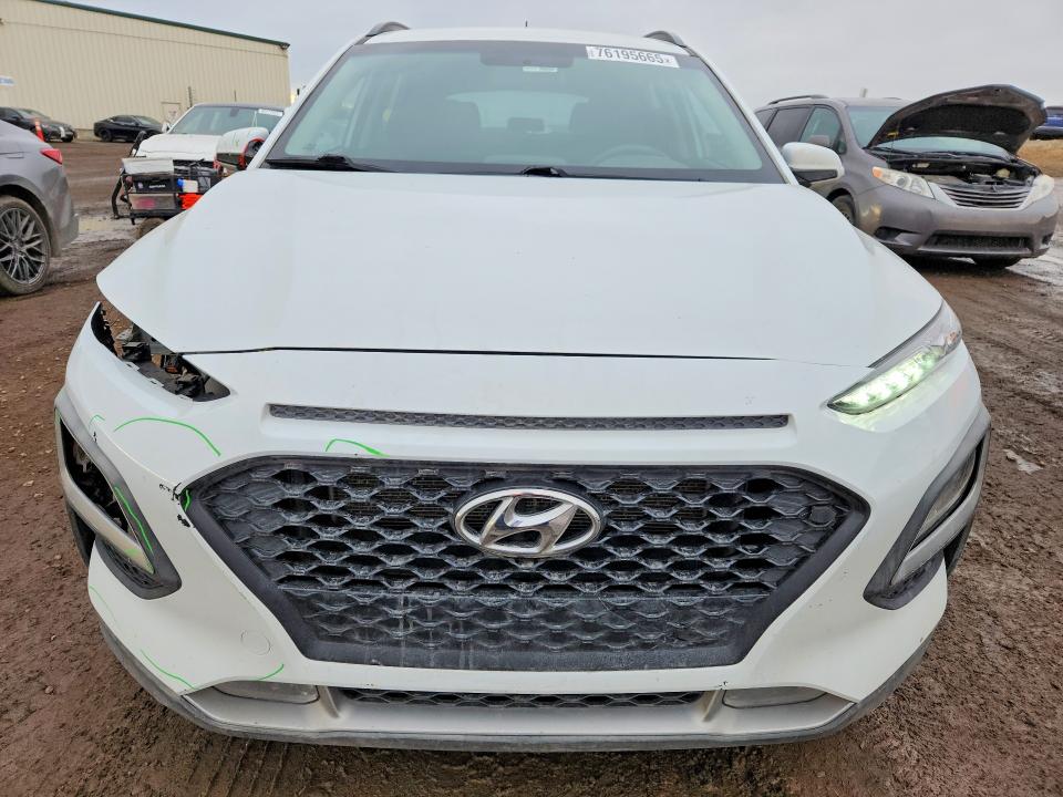 Продажа на аукционе авто 2020 Hyundai Kona Sel, vin: KM8K2CAA9LU431392, номер лота: 76195665