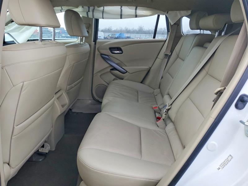Продажа на аукционе авто 2015 Acura Rdx, vin: 5J8TB3H35FL012726, номер лота: 76457075
