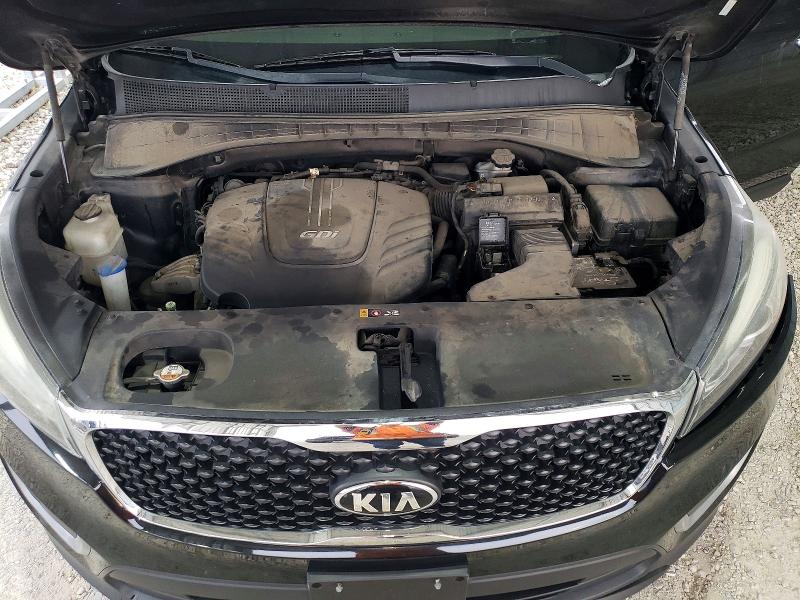 Продажа на аукционе авто 2017 Kia Sorento, vin: 5XYPGDA5XHG312148, номер лота: 78782655