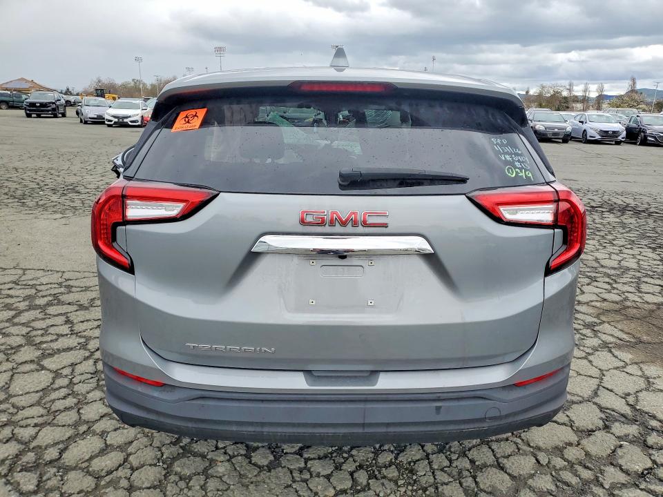 Продажа на аукционе авто 2024 Gmc Terrain, vin: 3GKALMEG3RL345424, номер лота: 76218985