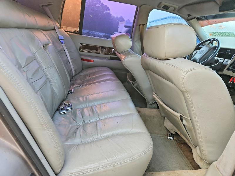 76356475 :رقم المزاد ، 1G6DW52P1TR702676 vin ، 1996 Cadillac Fleetwood مزاد بيع