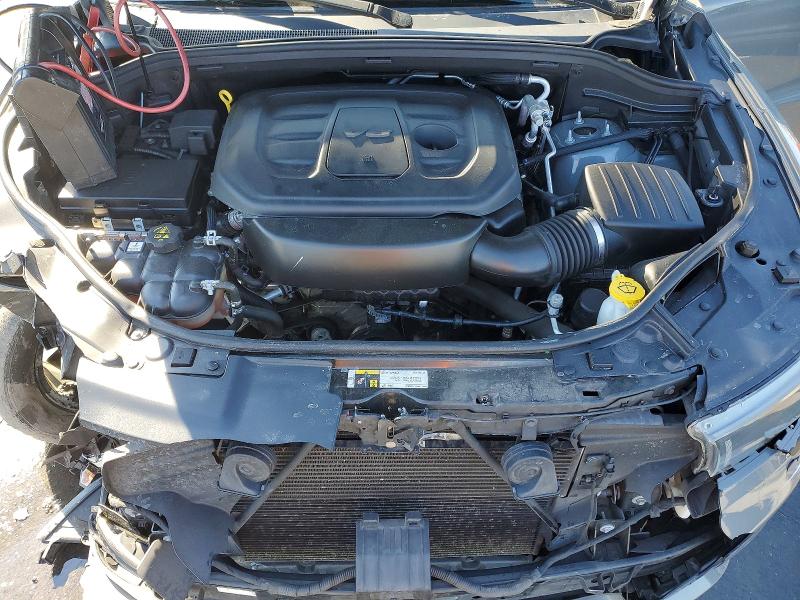 Aukcja sprzedaży 2020 Dodge Durango, vin: 1C4RDJDGXLC229796, numer aukcji: 79389385