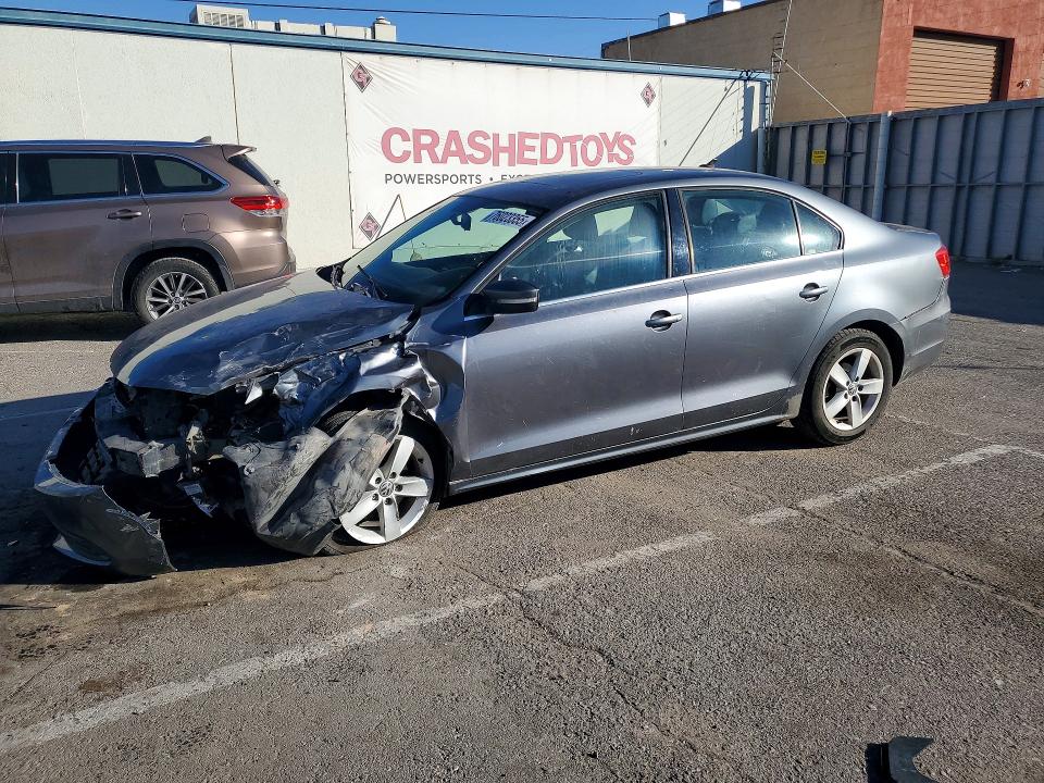 Продажа на аукционе авто 2014 Volkswagen Jetta, vin: 3VW3L7AJ9EM444533, номер лота: 76023355