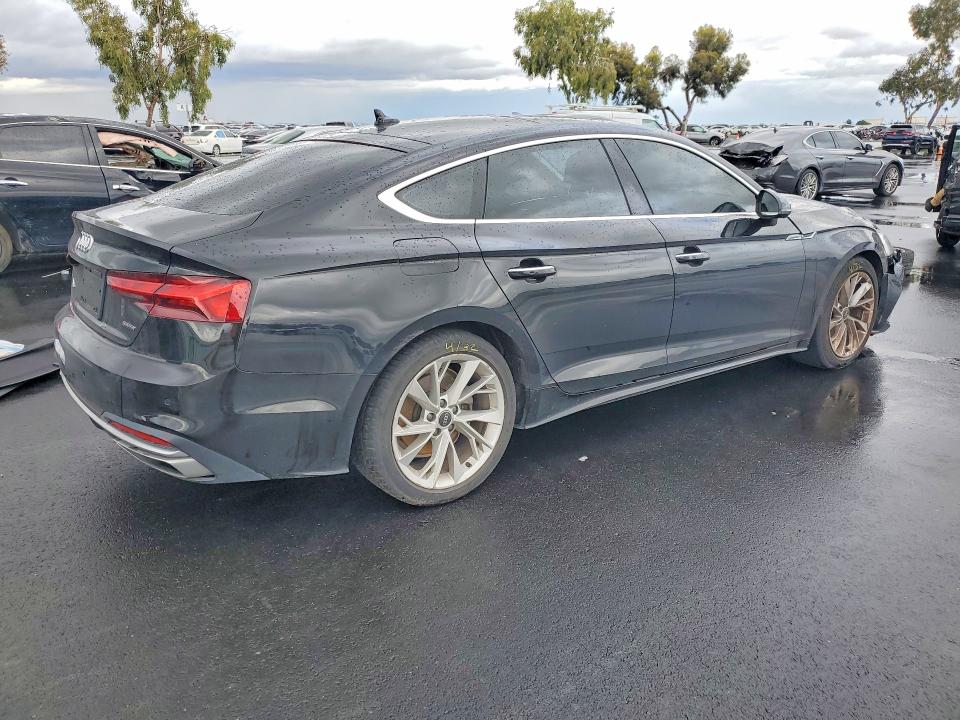 Aukcja sprzedaży 2022 Audi A5, vin: WAUCBCF54NA003512, numer aukcji: 76956305
