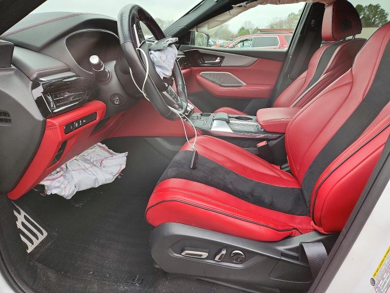 Aukcja sprzedaży 2022 Acura Mdx, vin: 5J8YE1H02NL050520, numer aukcji: 77860835