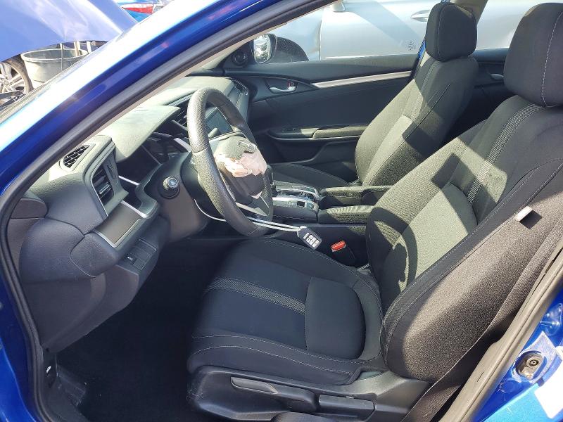 78825065 :رقم المزاد ، 19XFC1F39HE010974 vin ، 2017 Honda Civic مزاد بيع