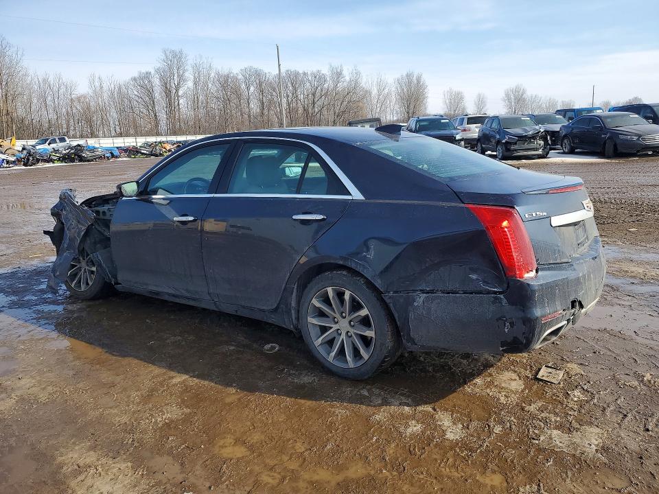 Продаж на аукціоні авто 2016 Cadillac Cts, vin: 1G6AX5SX5G0120168, номер лоту: 79418605