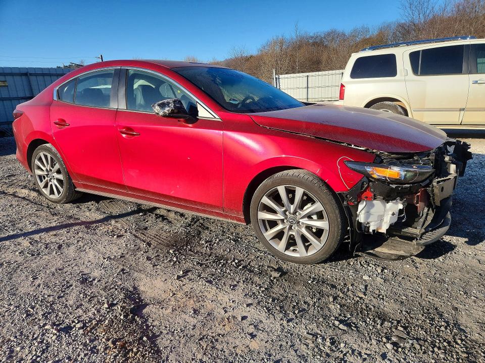 74750275 :رقم المزاد ، 3MZBPACM6RM418952 vin ، 2024 Mazda 3 مزاد بيع