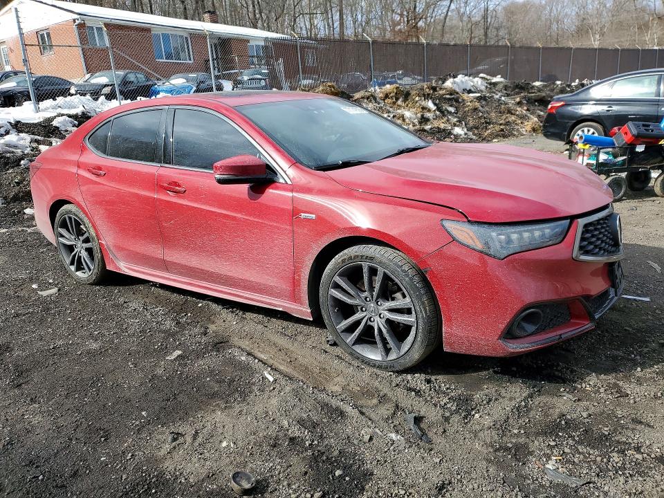 Продажа на аукционе авто 2019 Acura Tlx, vin: 19UUB2F67KA006332, номер лота: 77174535