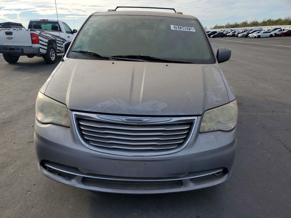 2013 Chrysler Town & Country მანქანა იყიდება აუქციონზე, vin: 2C4RC1BG0DR648853, აუქციონის ნომერი: 78734975
