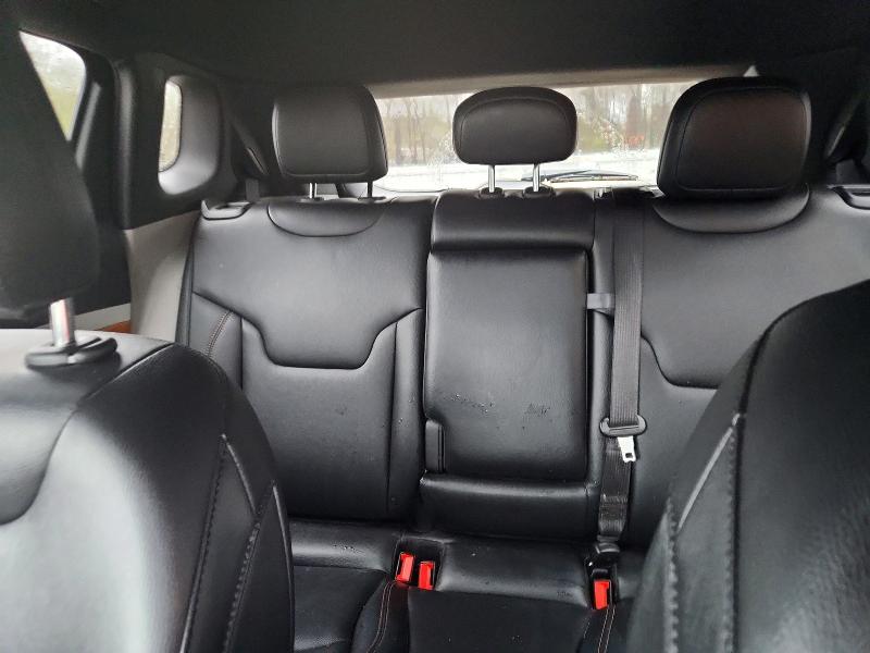 78271645 :رقم المزاد ، 3C4NJDCN2PT558897 vin ، 2023 Jeep Compass مزاد بيع
