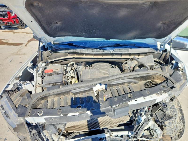 Aukcja sprzedaży 2022 Chevrolet Silverado, vin: 1GCRACED6NZ553286, numer aukcji: 75397175