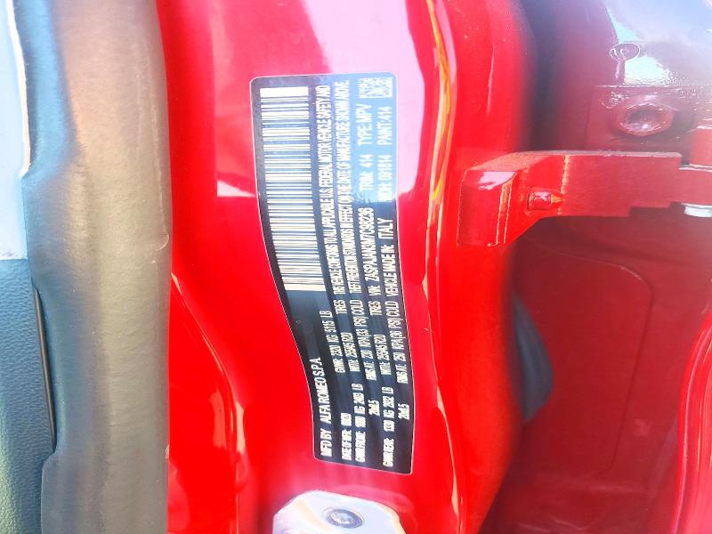 2021 Alfa Romeo Stelvio მანქანა იყიდება აუქციონზე, vin: ZASPAJAN3M7C98236, აუქციონის ნომერი: 77437555