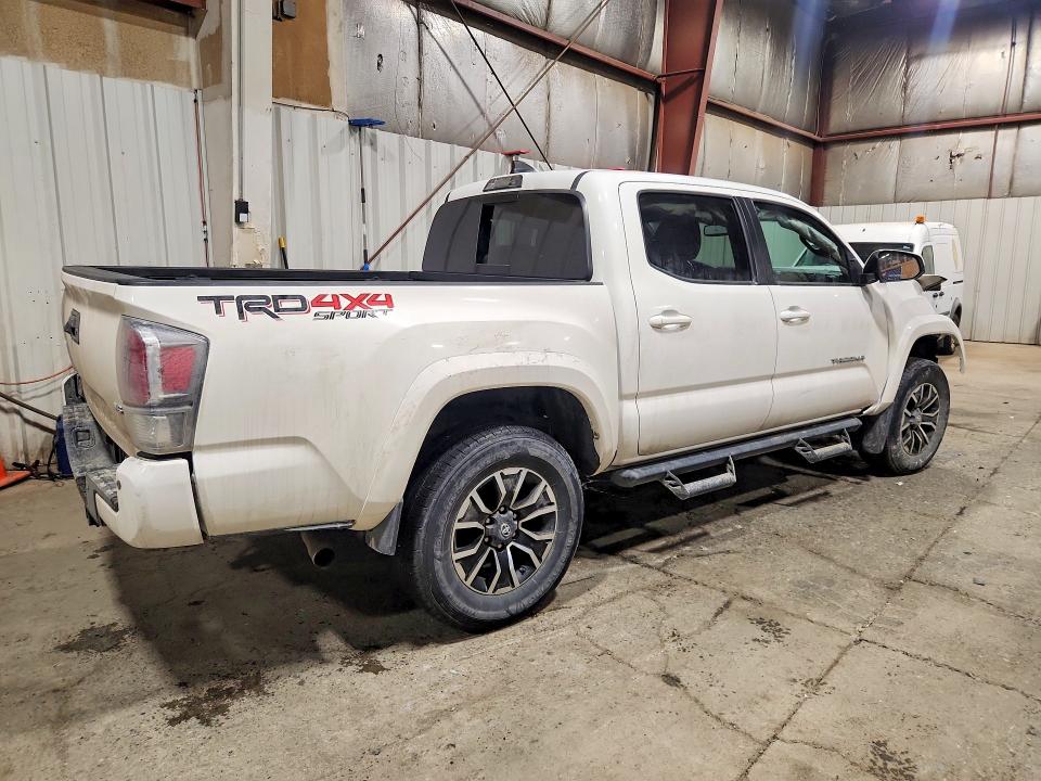 Aukcja sprzedaży 2021 Toyota Tacoma, vin: 3TMCZ5AN0MM369860, numer aukcji: 78722885